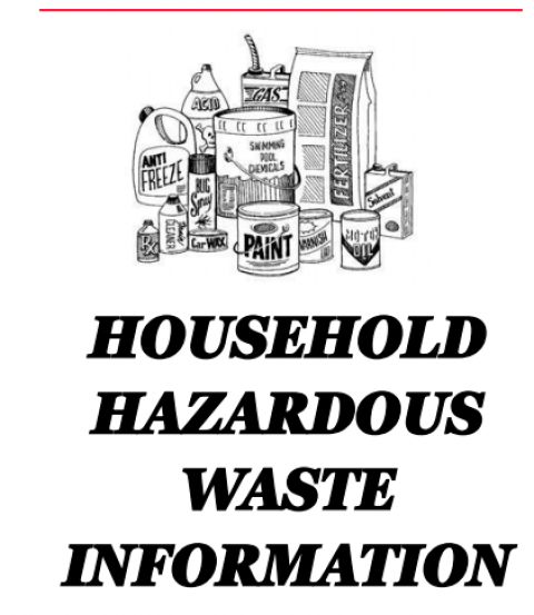 Hazardous Waste Info