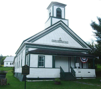 Green Mountain Hall