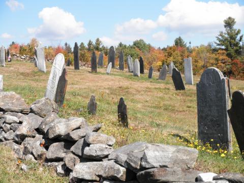 photo of Davidson Cemetery