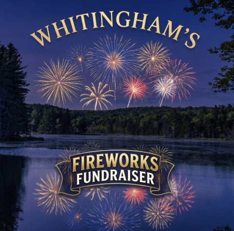 firework fundraiser